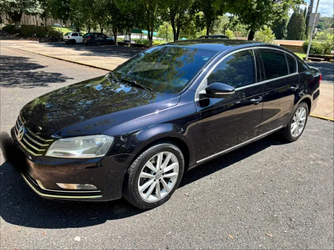 Volkswagen Passat TB 2.0 Fsi/tsi 211cv Tiptronic 4P 2012