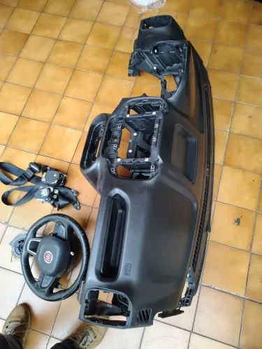 Kit Air bag orig Toro Fiat