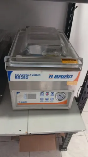 Seladora a vácuo