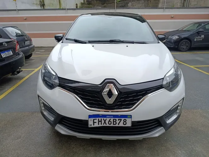 Renault Captur Life 1.6 16V Flex 5P Aut. 2021