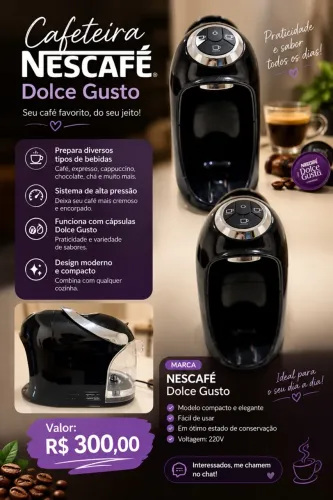Cafeteira elétrica