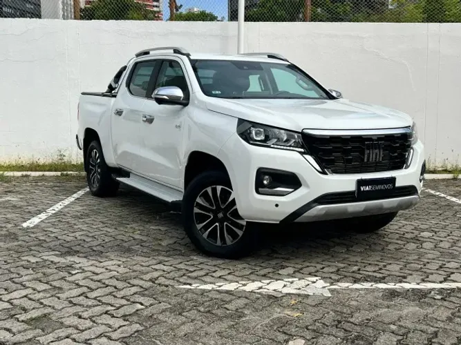 Fiat Titano Ranch 2.2 16V 4X4 TB Diesel Aut. 2025