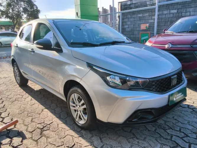 Fiat Argo 1.0 6V Flex. 2025