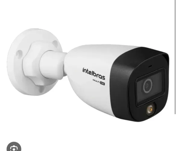 Câmera 1220B Full HD Intelbras