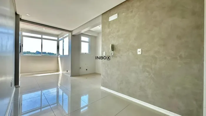 INBOX CIA IMOBILIÁRIA ALUGA - Apartamento de um dormitório NO PROGRESSO.