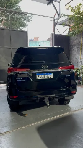 Toyota Hilux SW4 SRV 4X2 2.7 Flex 16V Aut. 2019