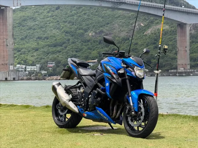 SUZUKI GSX-S 750A