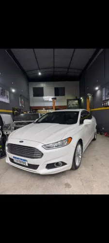 Ford Fusion Titanium 2.0 Gtdi Eco. AWD Aut. 2014
