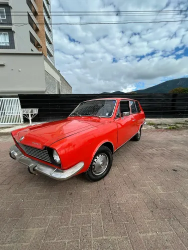 Ford Belina L 1.4 1975