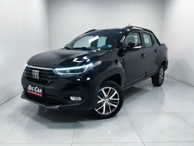 Fiat Strada Volcano 1.3 Flex 8V CD 2023
