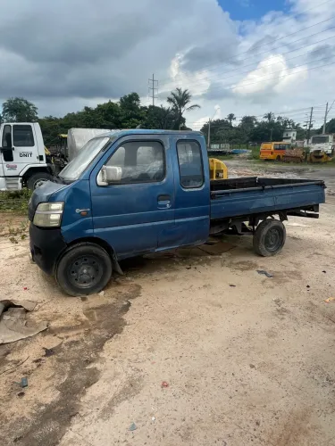 Pickup CHANA