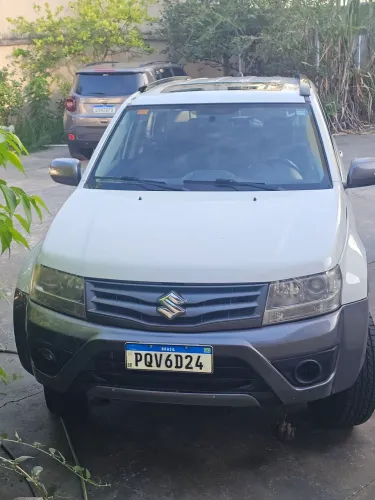 Suzuki Grand Vitara 2.0 16V 4x2/4x4 5P Aut. 2016