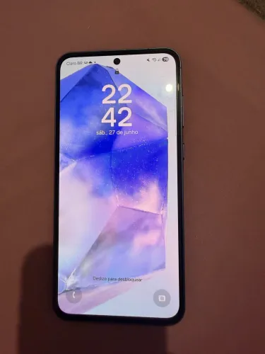 Vendo celular Samsung A55
