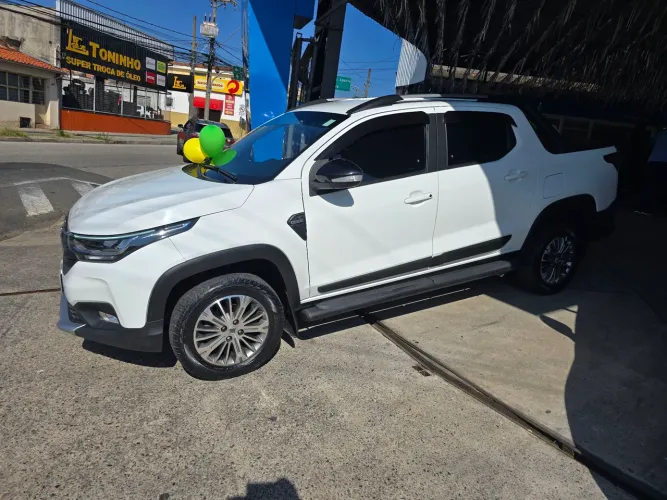 Fiat Strada Ranch 1.3 Flex 8V CD Aut. 2023