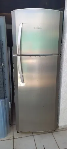 Vende se geladeira dúplex continental