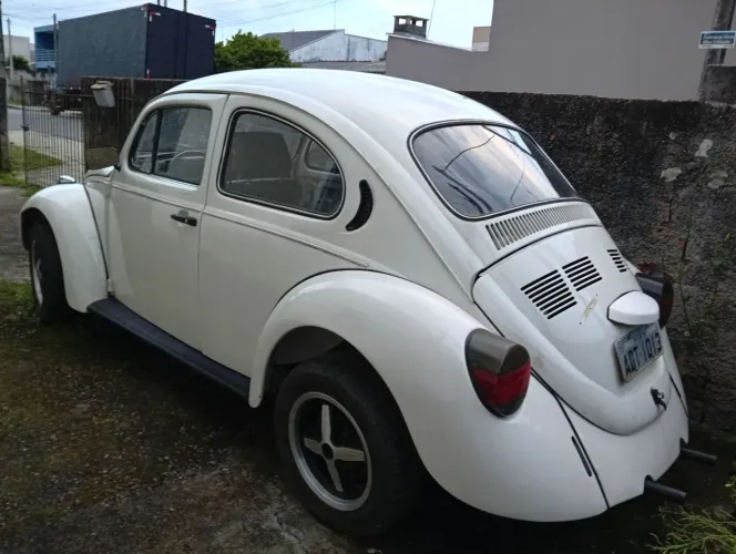 Volkswagen Fusca Fusca (gasolina) 1983