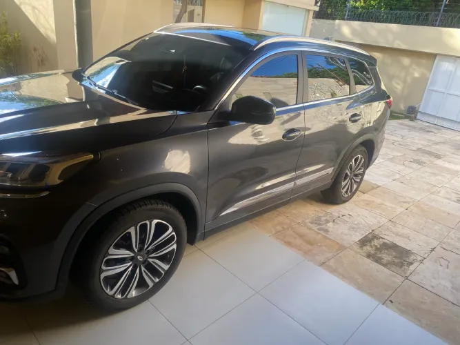 Chery Tiggo 8 MAX Drive 1.6 Turbo Aut. 2023