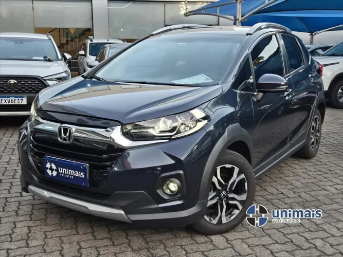 Honda WR-V EXL 1.5 Flexone 16V 5P Aut. 2021