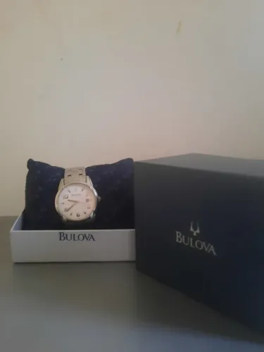 Relógio Bulova