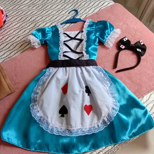 Fantasia Alice no país das maravilhas