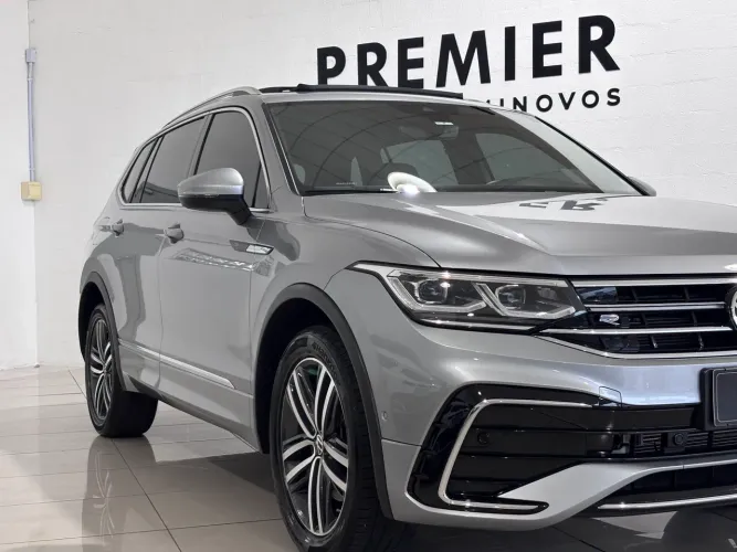 Volkswagen Tiguan Allspac R-line 300 TSI 2.0 2024