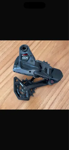 Cambio SRAM GX 12 v novo