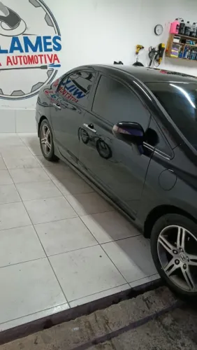 Honda Civic Sedan EXS 1.8/1.8 Flex 16V Aut. 4P 2008