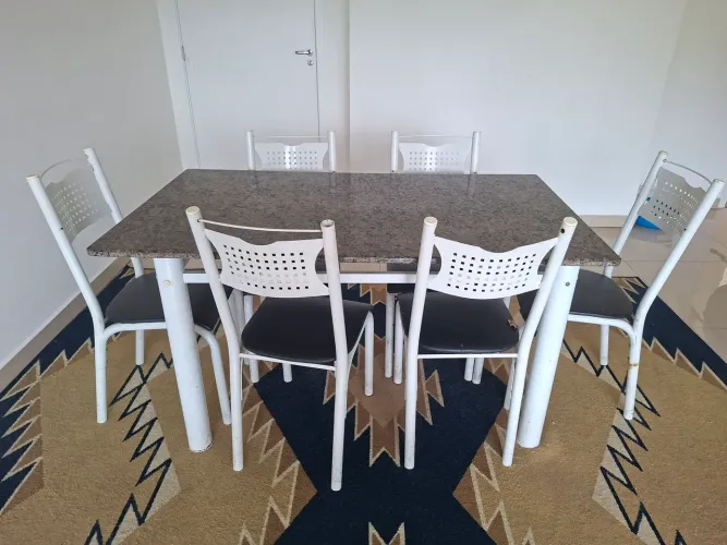 Mesa de jantar