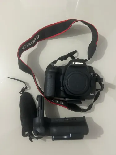 Kit Canon Eos 5d Mark Iii, Sigma 24-70mm 2.8, Canon 50mm 1.4 (Usado)