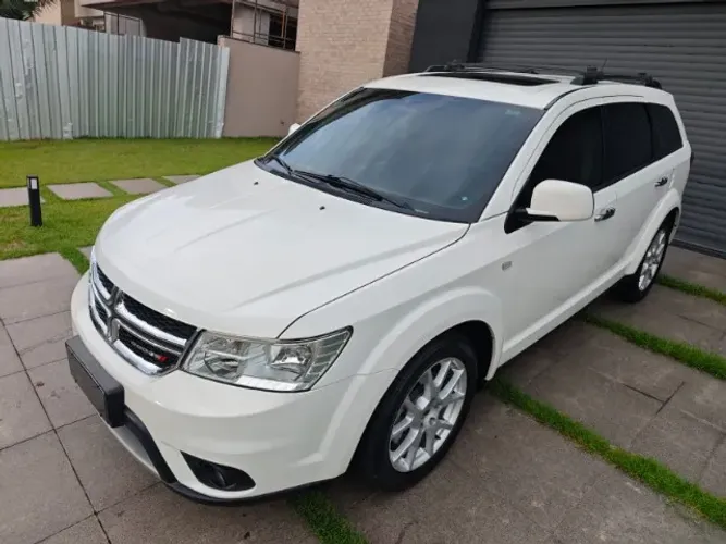 Dodge Journey RT 3.6 V6 Aut. 2018
