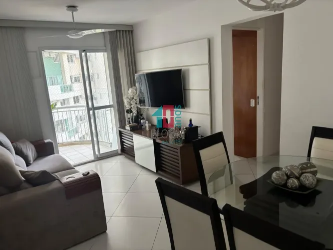Recreio dos Bandeirantes | Apartamento 2 quartos, sendo 1 suite