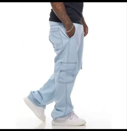 Calça cargo