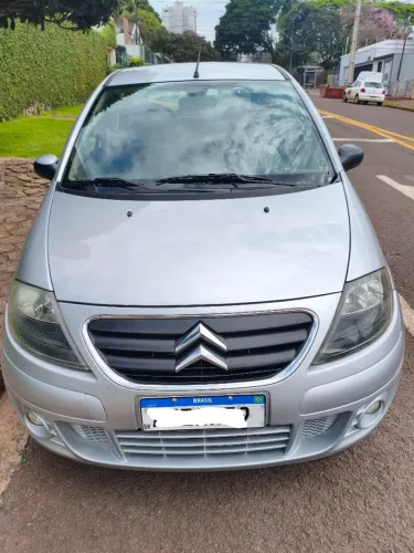 Citroen C3 Exclusive 1.4 Flex 8V 5P 2012
