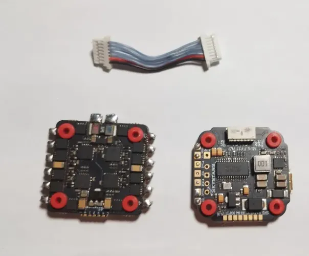 Kit FC F411 + ESC 40A Skystars