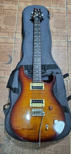 Guitarra prs se custom 22 korea