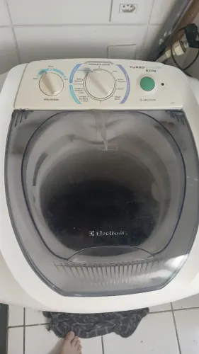 MÁQUINA DE LAVAR