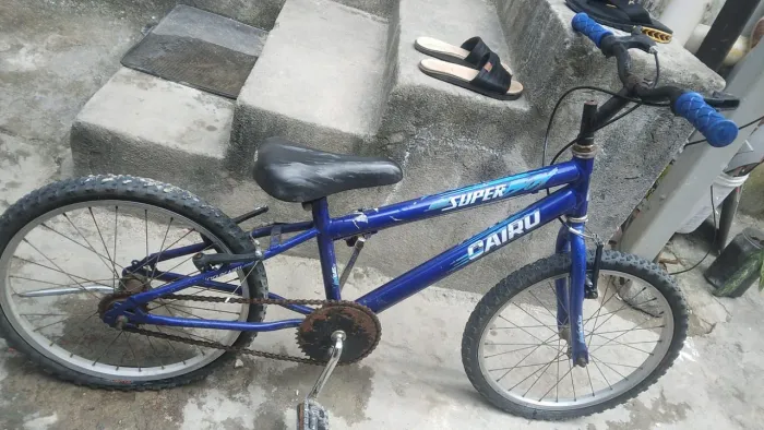 Bicicleta para criança