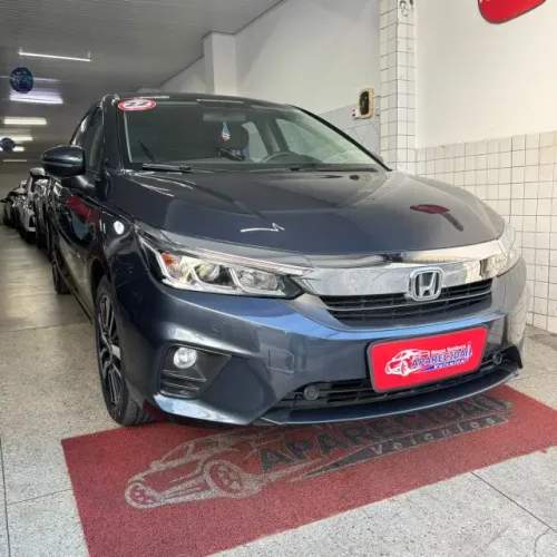 Honda City Sedan EXL 1.5 Flex 16V 4P Aut. 2022