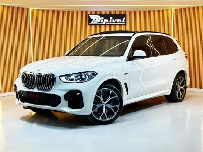 BMW X5 Xdrive 45E 3.0 M.sport Híbrido AU 2022