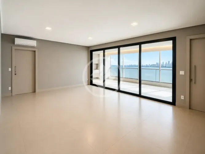 Apartamento de alto padrão com 3 suítes amplas à venda perto do Centro, Araçatuba/SP codig