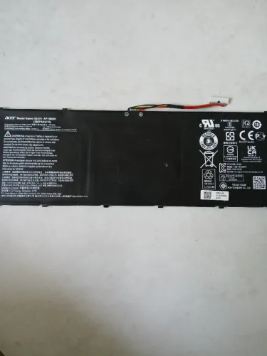 Bateria+carregador ORIGINAL acer aspire 3 a314 series... funcionando