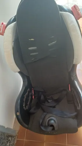 Cadeirinha de carro doação 