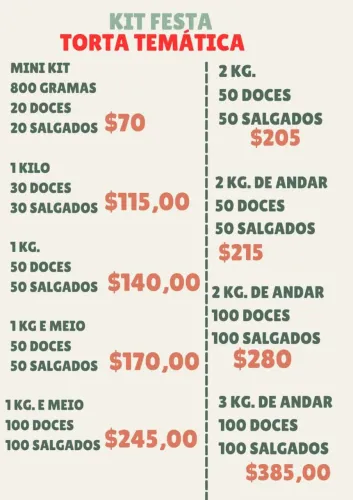 Kit Festa