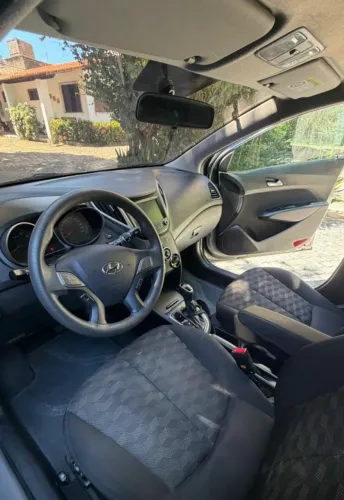 Hyundai HB20 C.style/c.plus 1.6 Flex 16V Aut. 2018