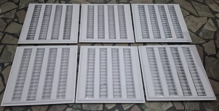 Luminárias de led