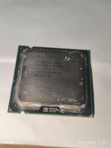 Processador Pentium Dual Core E5400 2.70 GHZ