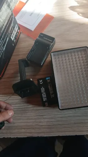 Led de câmera fotográfica fotos