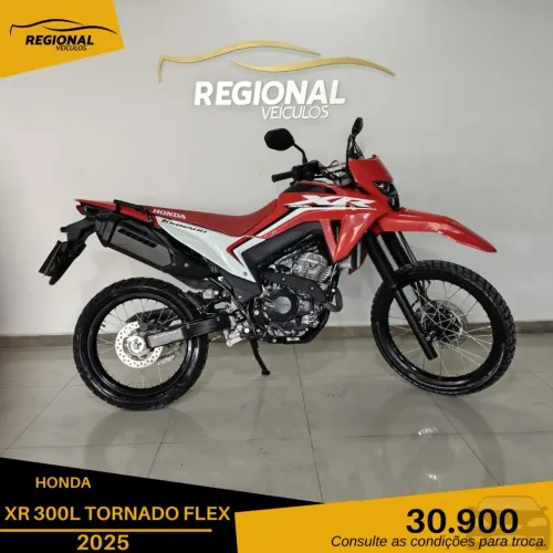 XR 300L TORNADO FLEX