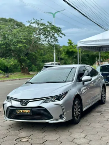 Toyota Corolla GLI 2.0 16V Flex Aut. 2020
