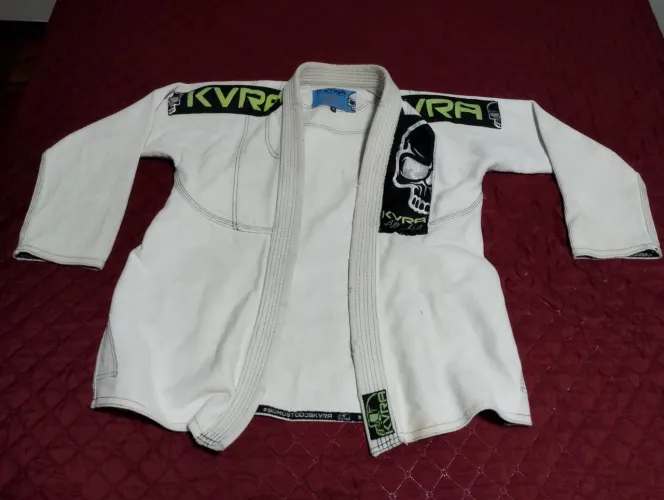 Gandola Jiu-jitsu KVRA